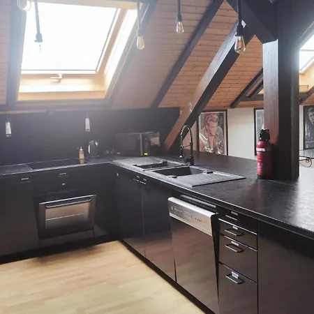 Batcave Διαμέρισμα Oelsberg