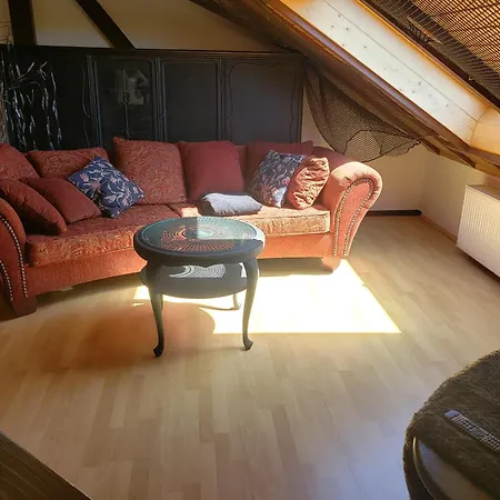 Διαμέρισμα Batcave