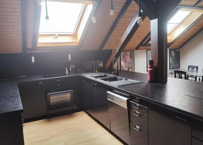 Batcave شقة Oelsberg