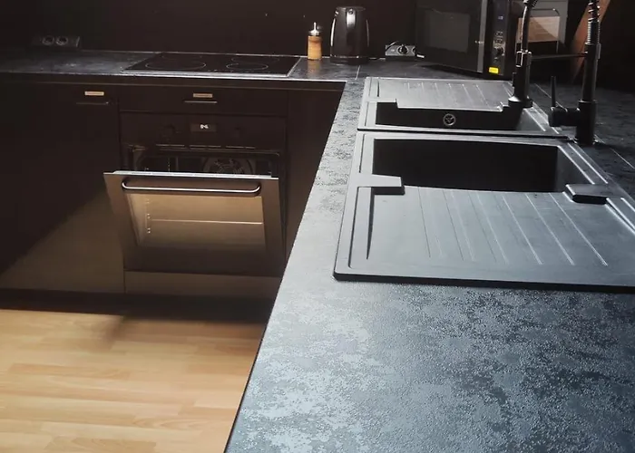 Apartamento Batcave *